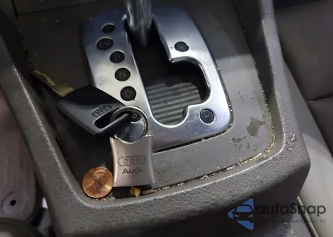 2005 Audi A4 1.8T from USA, damaged, VIN WAUAC48H05K013904